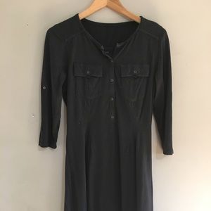 Patagonia 100% cotton 3/4 sleeve dress